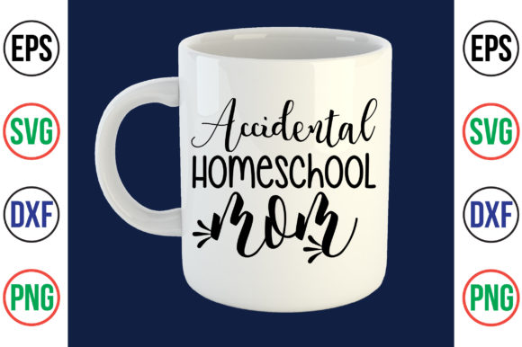 Accidental Homeschool Mom-SVG: An Embroidery Review