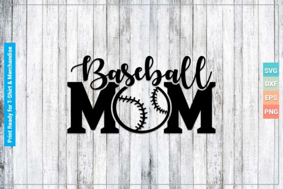 BASEBALL MOM SVG Cricut Files: A Designer’s Real-World Review