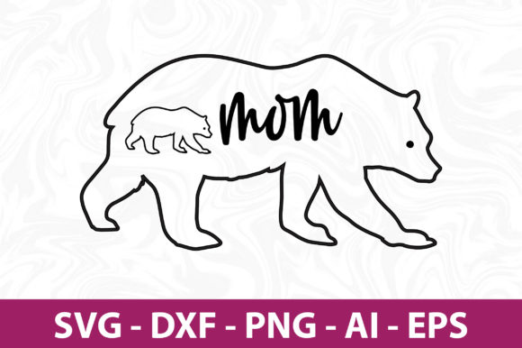 Bear Mom SVG: A Designer’s Embroidery Review