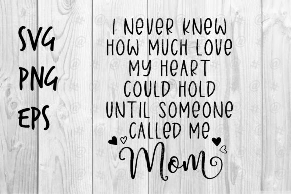 Called Me Mom SVG: An Embroidery Design Review