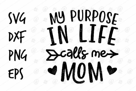 Calls Me Mom SVG: An Embroidery Designer’s Review