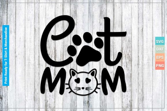 CAT MOM SVG Cricut Files: A Designer’s Honest Take for Real Embroidery Use