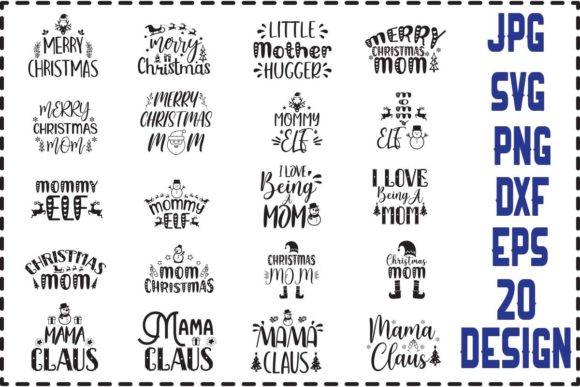 Christmas Mom SVG: A Designer’s Stitch Test Review