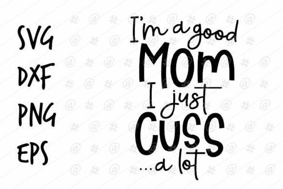 Good Mom SVG: A Designer’s Embroidery Review