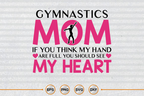 Gymnastics Mom SVG Design: A Designer’s Real-World Review