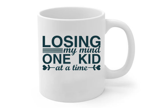 Home School Mom SVG: Losing My Mind Design Review