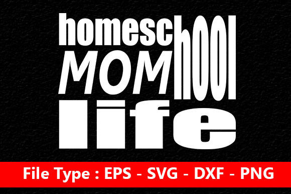 Homeschool Mom SVG Design: A Stitch-Test Review