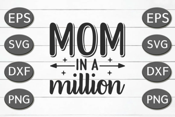 Mom Svg Design, Mom in a Million: A Stitcher's Review