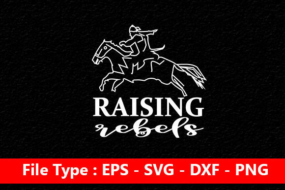 Mom SVG Design, Raising Rebels: An Embroidery Review
