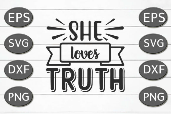 Mom Svg Design, She Loves Truth: A Stitch Review
