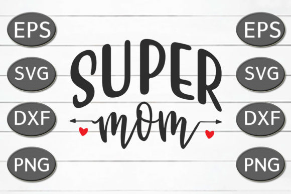 Mom SVG Design, Super Mom: An Embroidery Review