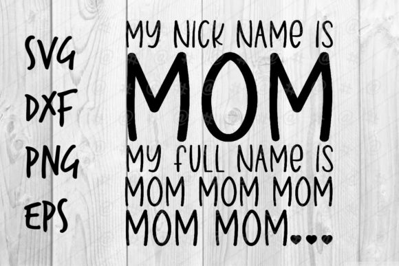 Nick Name Mom SVG: A Practical Designer’s Review for Real Embroidery Projects
