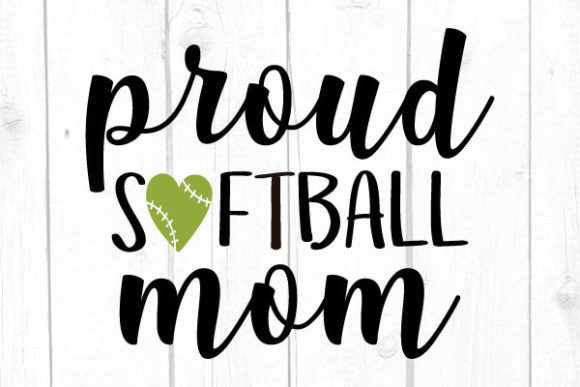 Proud Softball Mom Svg: A Designer’s Stitch Review