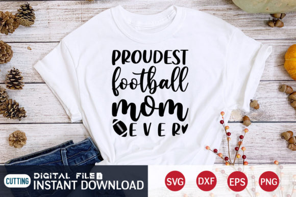 Proudest Football Mom Svg: An Embroidery Review