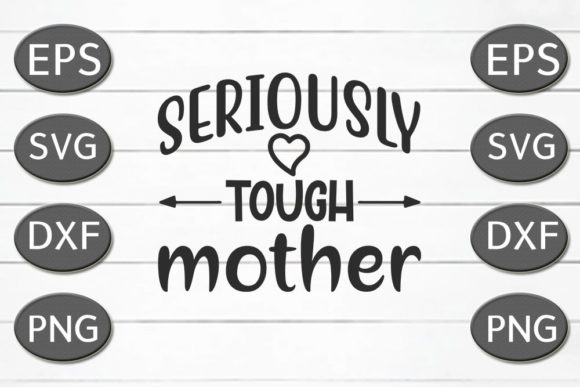 Seriously Tough Mother: A Designer’s SVG Review