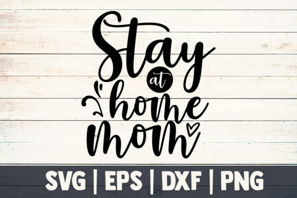 Slay at Home Mom SVG: An Embroidery Designer’s Review