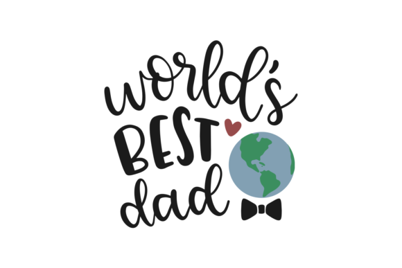 World s Best Mom SVG Cut File 3 Review